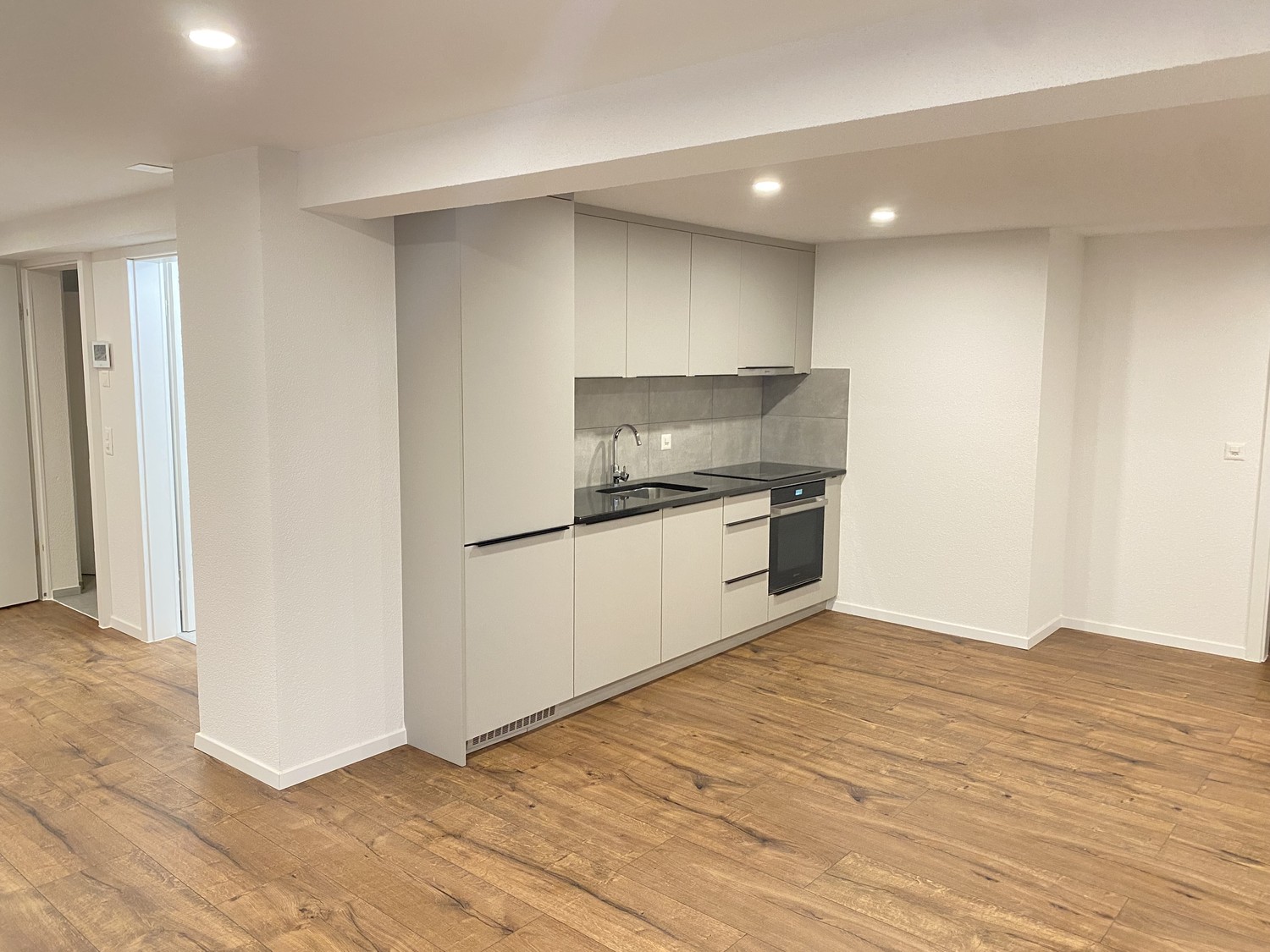 2 ½ pièces appartement
