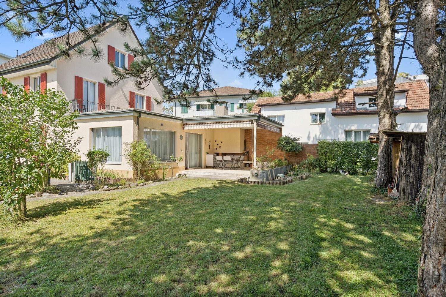 6 ½ rooms single house
