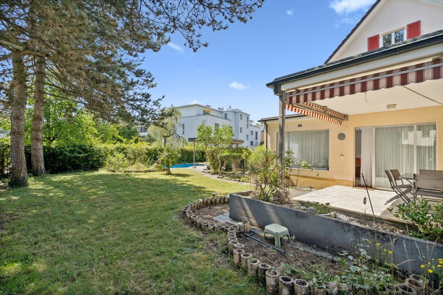6 ½ rooms single house