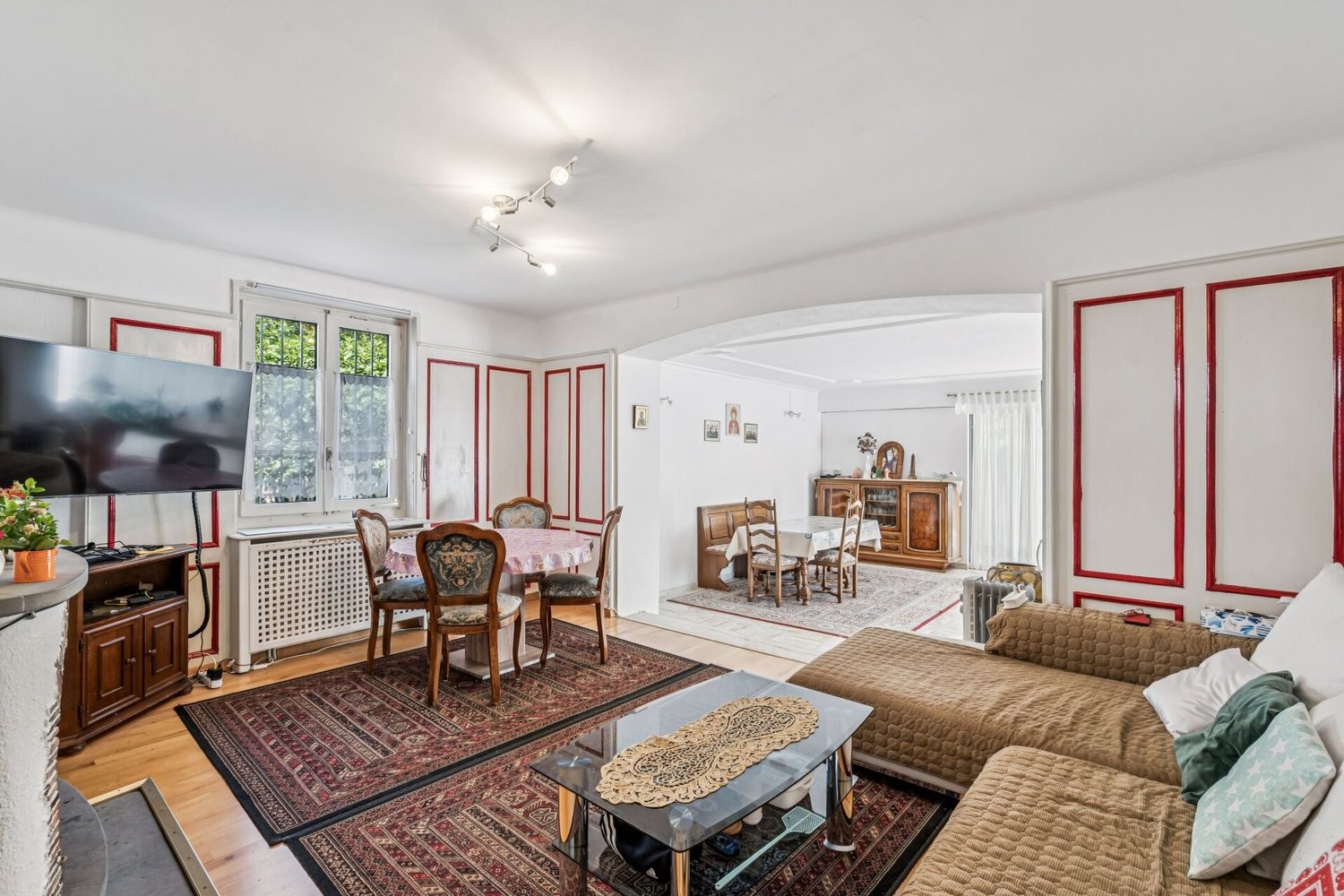 6 ½ rooms single house