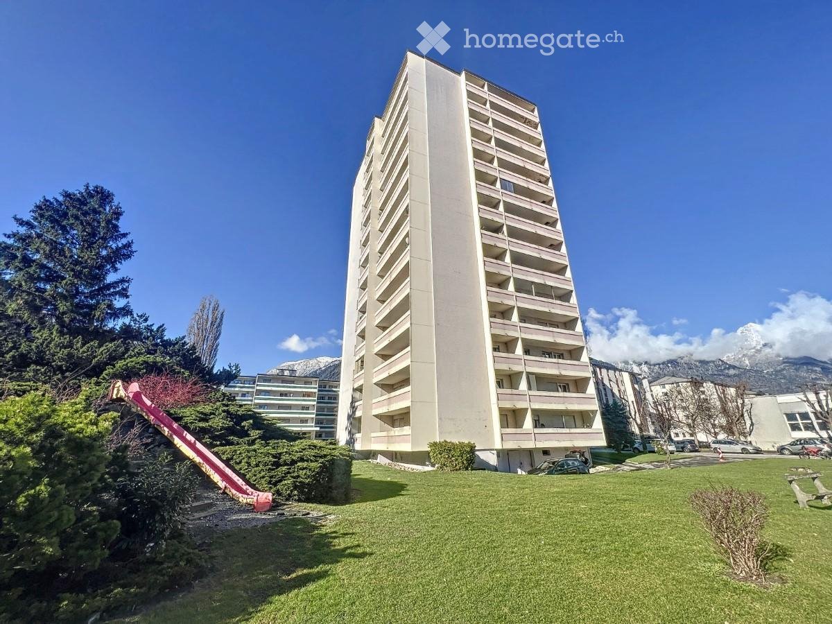 2 rooms apartment