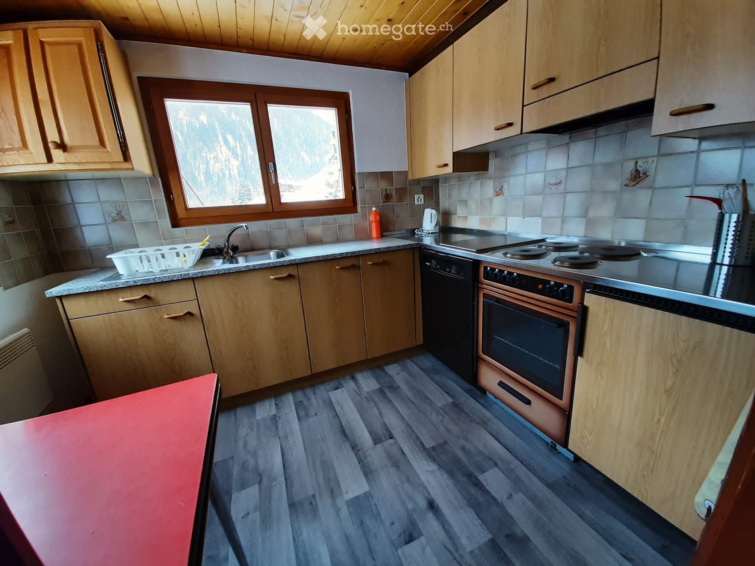 4 rooms apartment, photo 3 sur 5