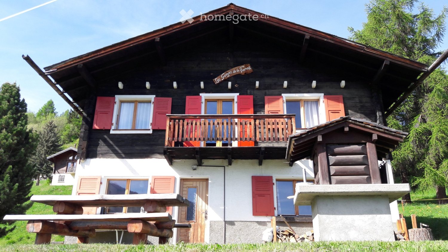 4 rooms apartment, photo 1 sur 5