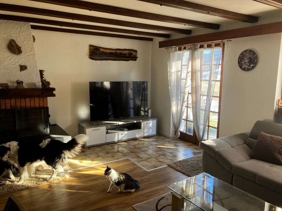 6 ½ rooms apartment