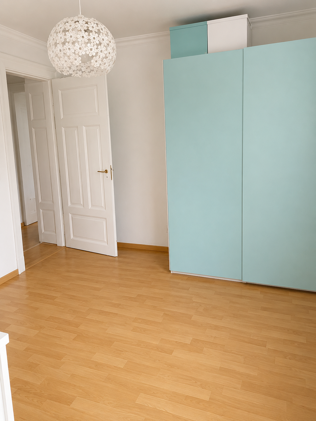 4 rooms apartment