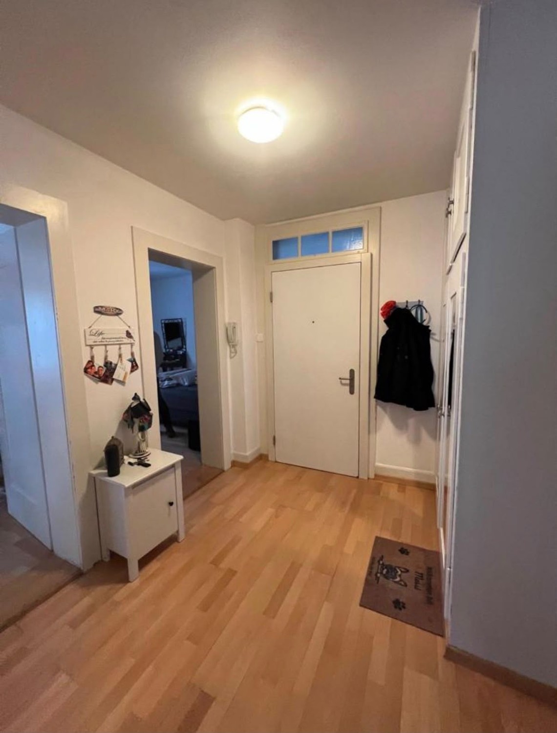 3 rooms apartment