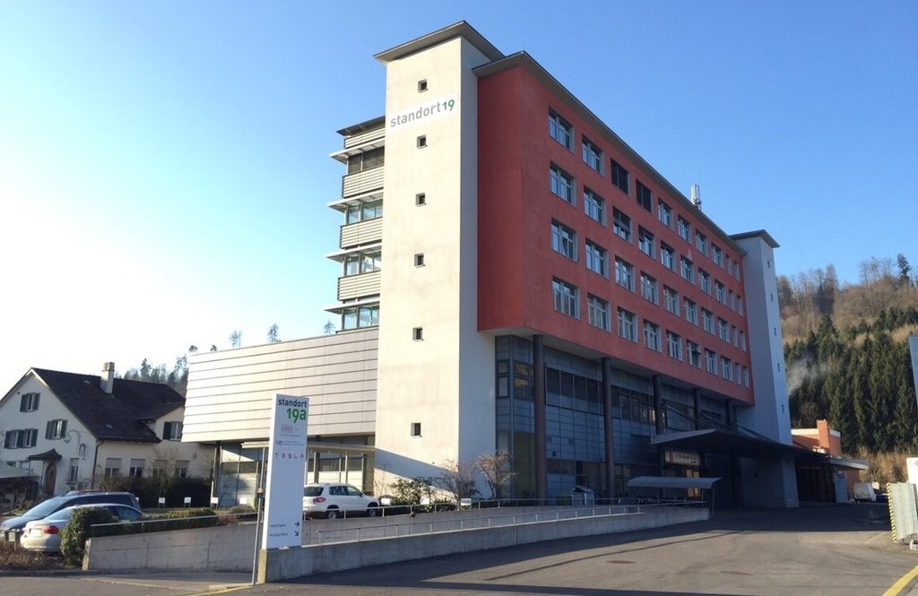 ufficio di 168m², foto 2 di 7