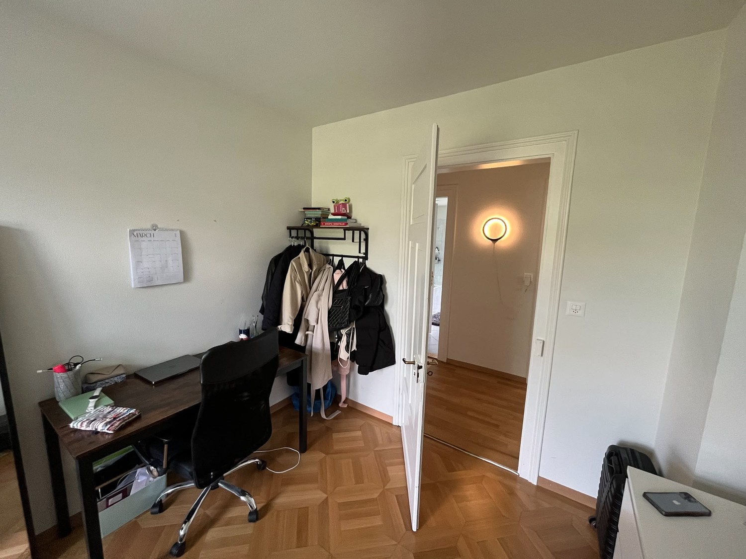 Chambre dans un appartement partagé, photo 2 sur 9