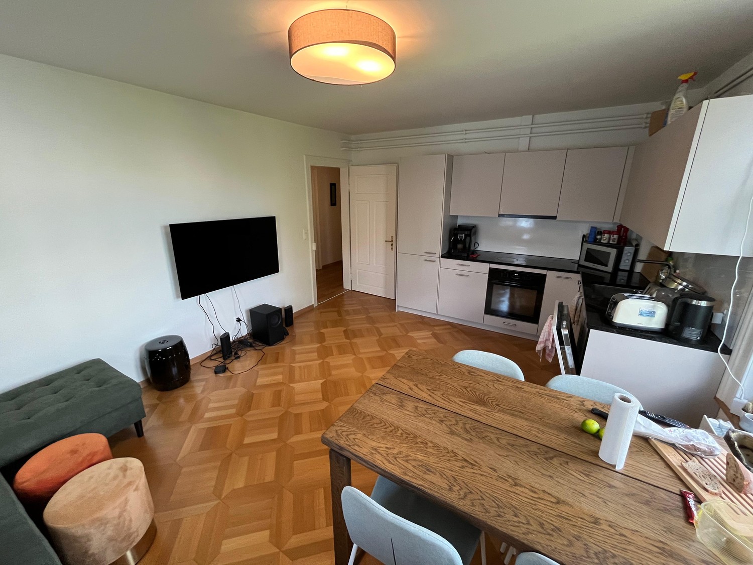 Chambre dans un appartement partagé, photo 4 sur 9