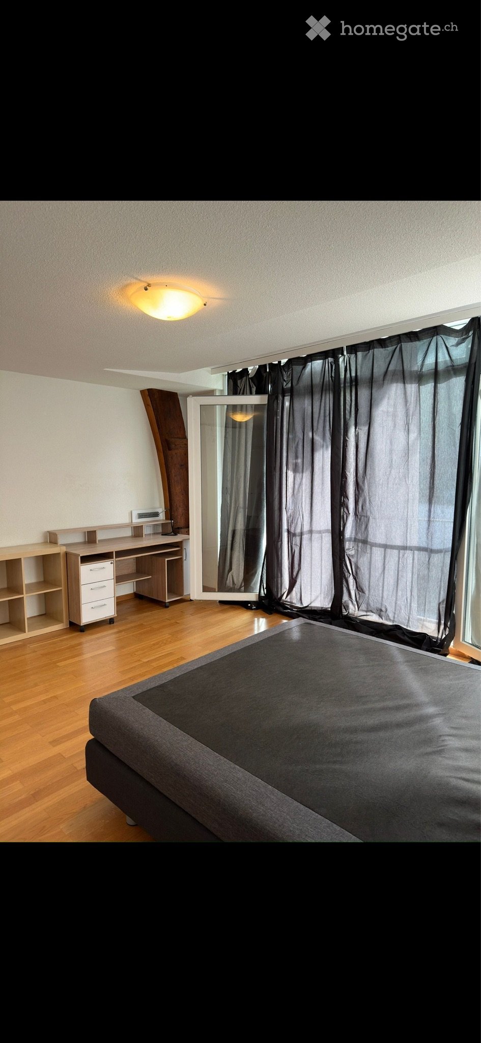 1 Zimmer Einzelzimmer, Foto 4 von 5