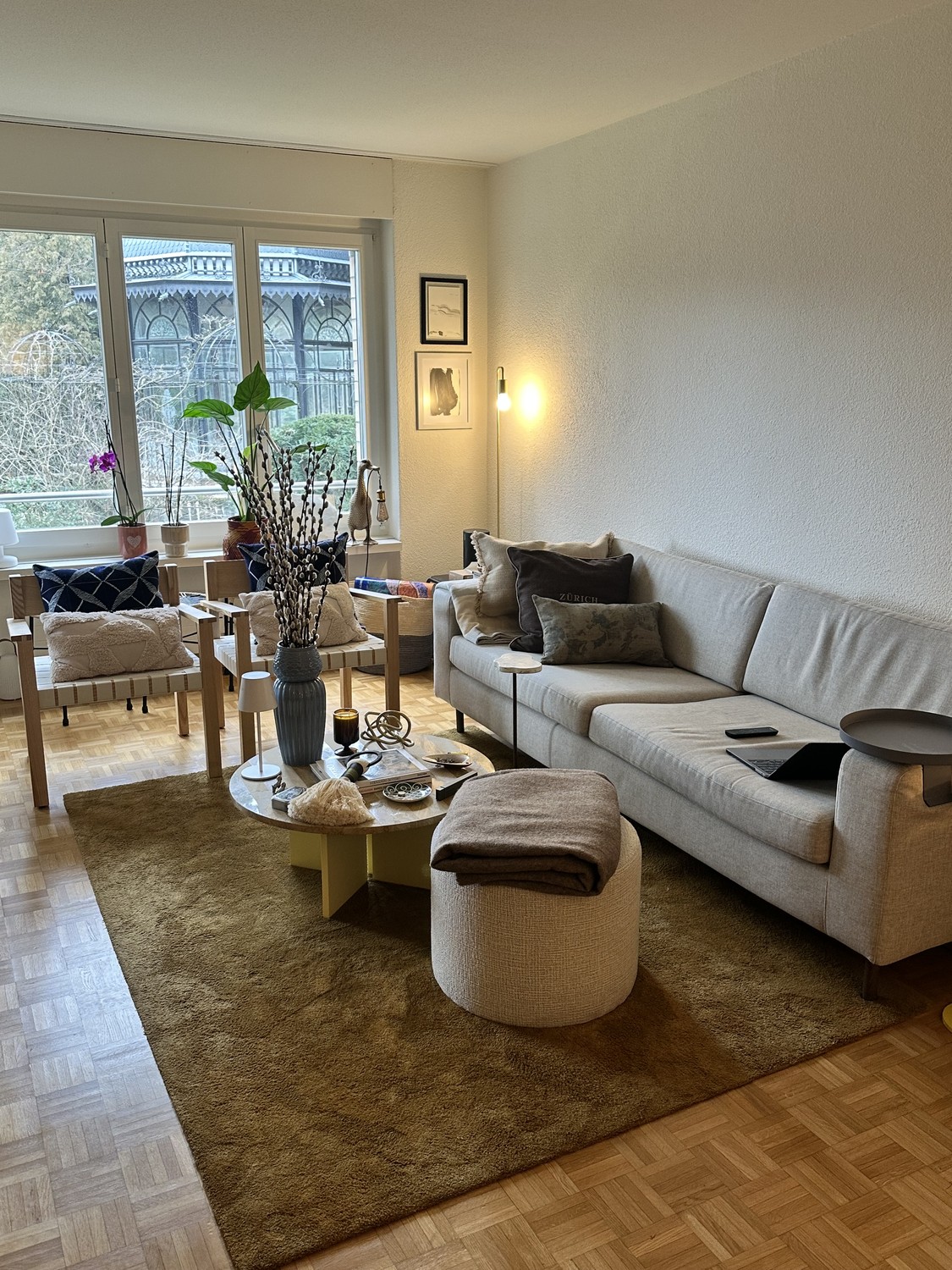 2 ½ Zimmer Wohnung