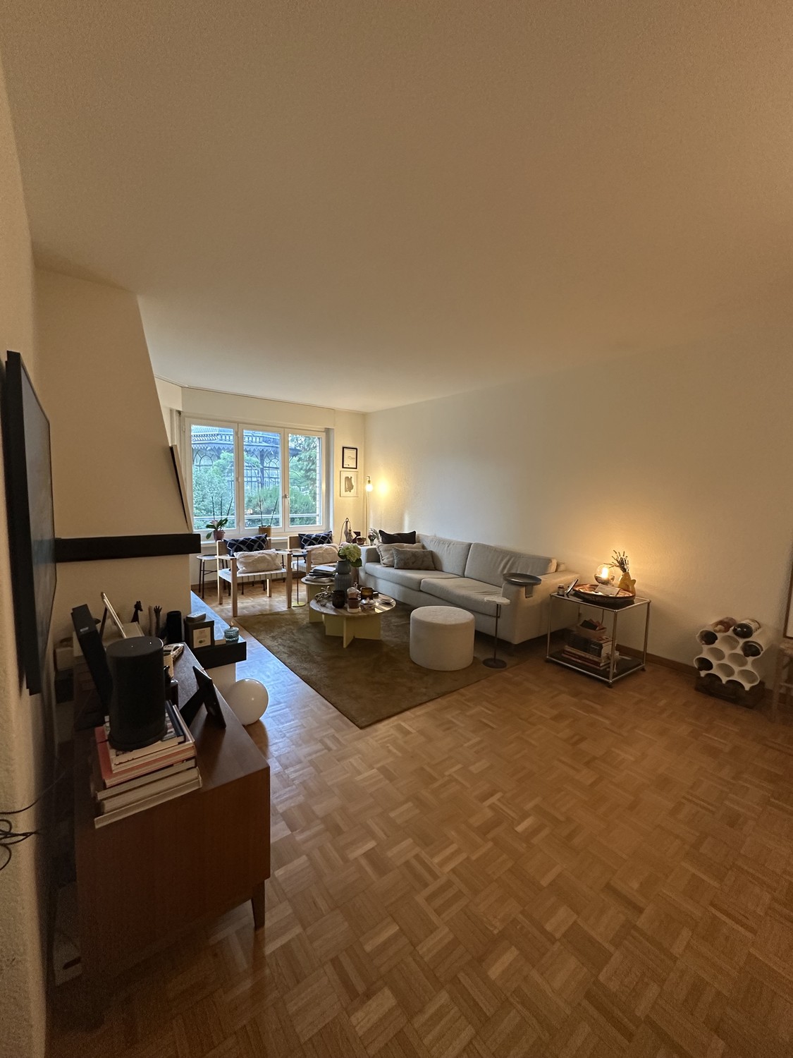 2 ½ Zimmer Wohnung