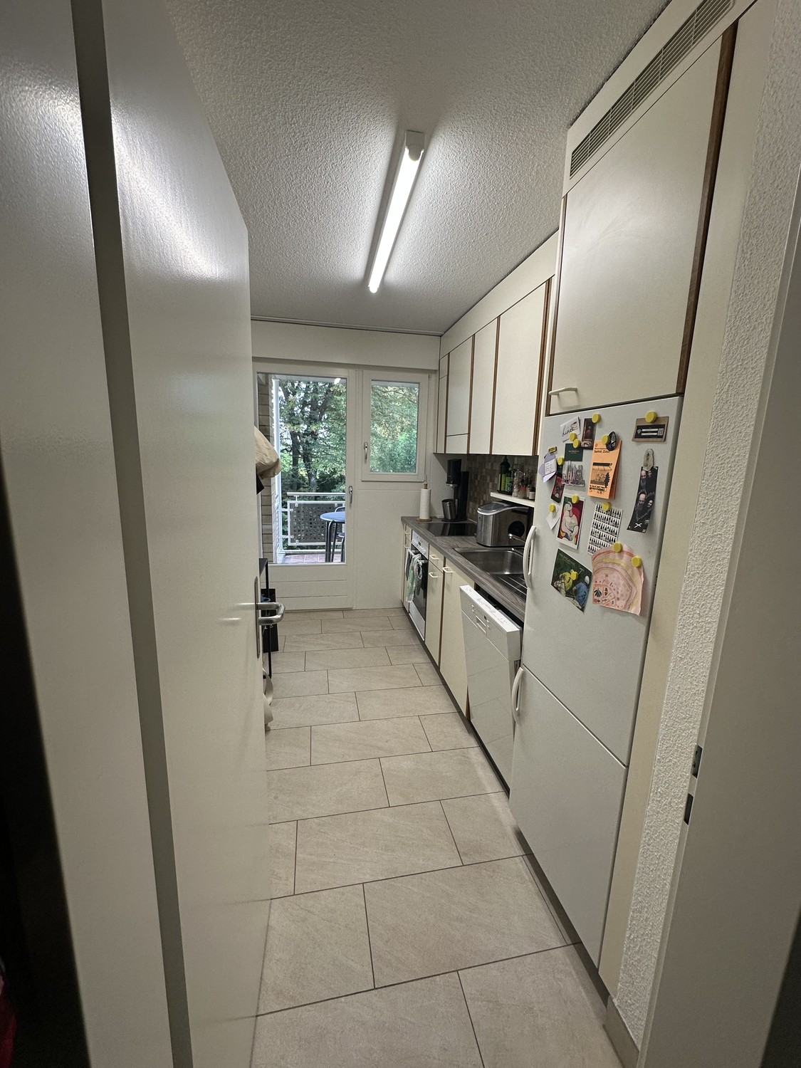 2 ½ Zimmer Wohnung