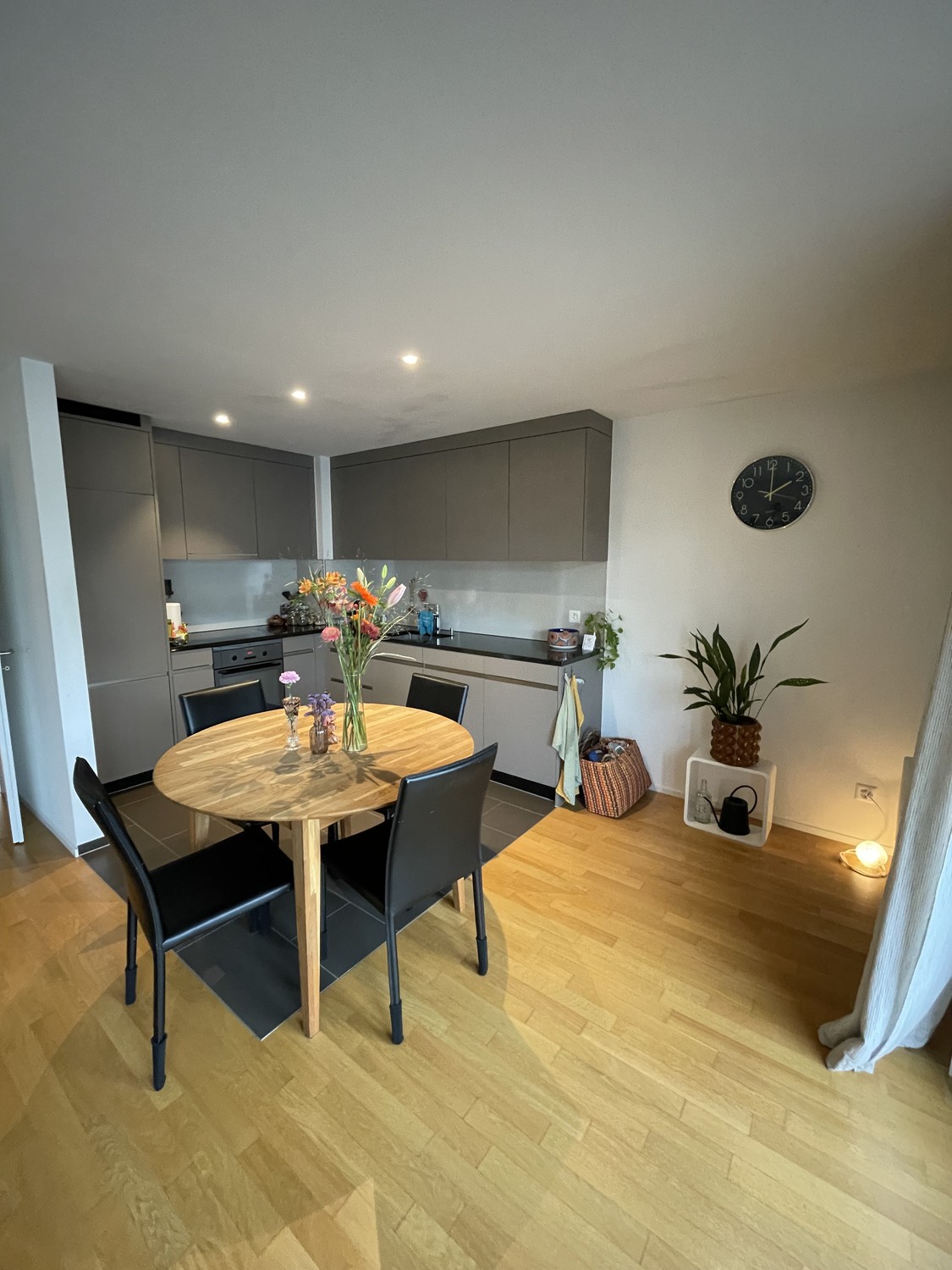 3 rooms apartment