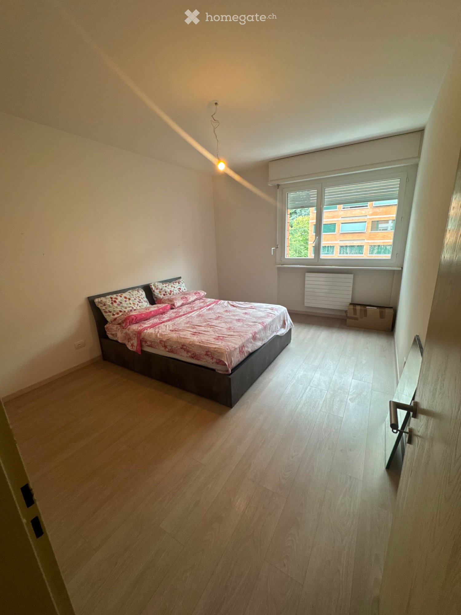 4-Zimmer-Wohnung