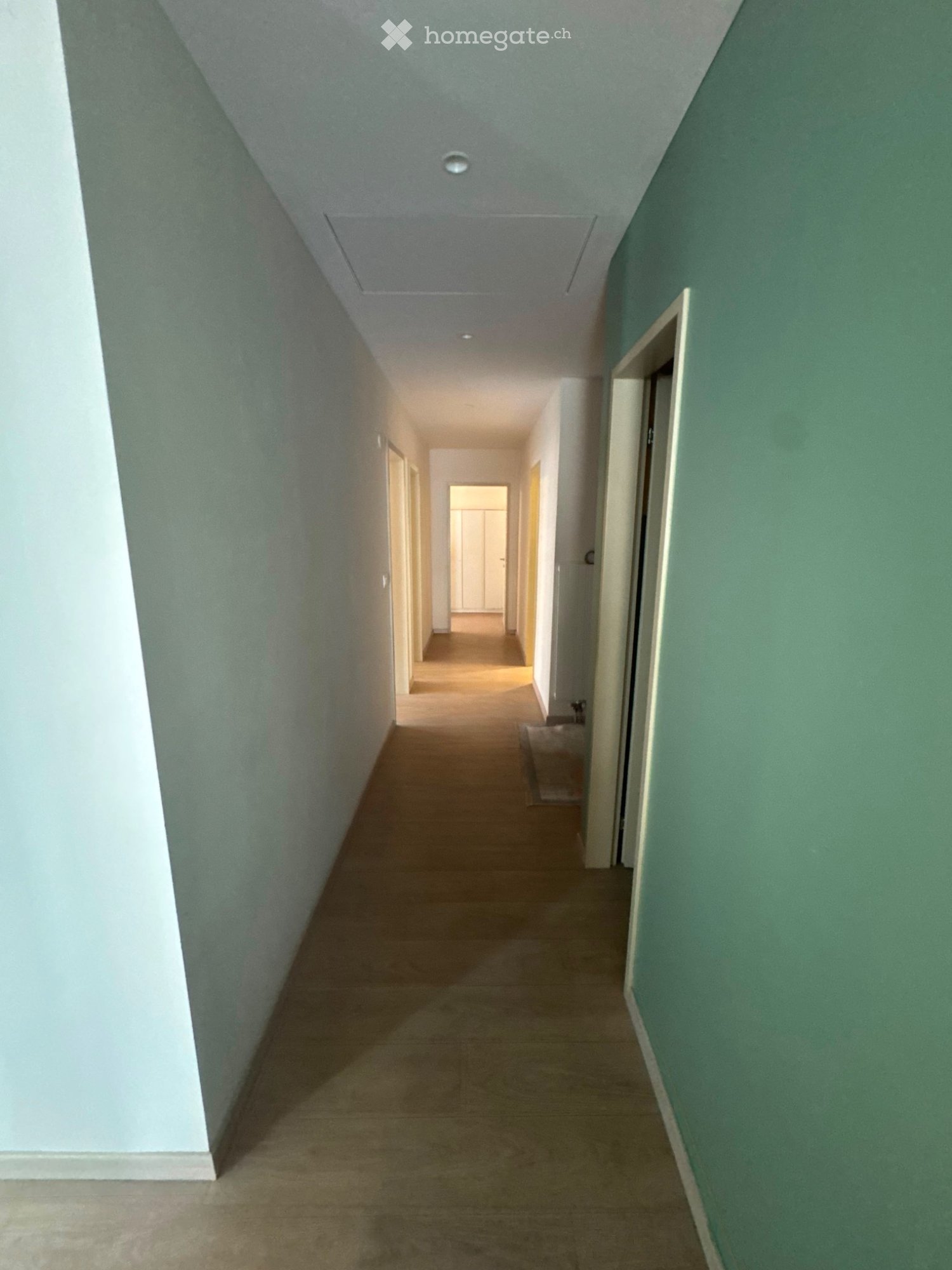 4-Zimmer-Wohnung