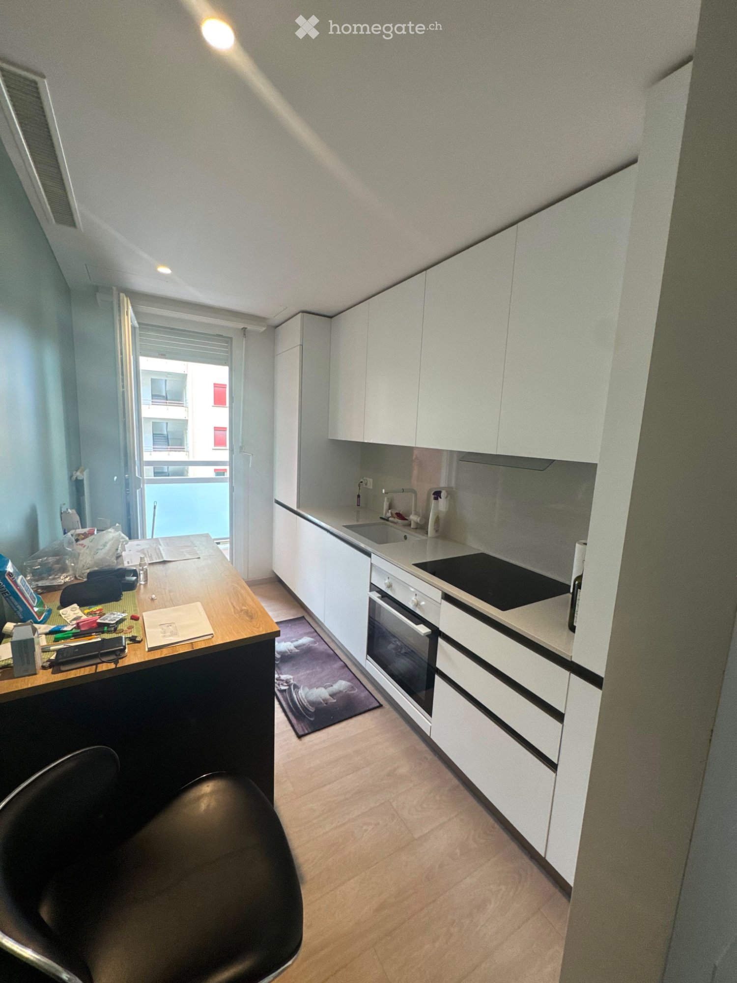 4-Zimmer-Wohnung