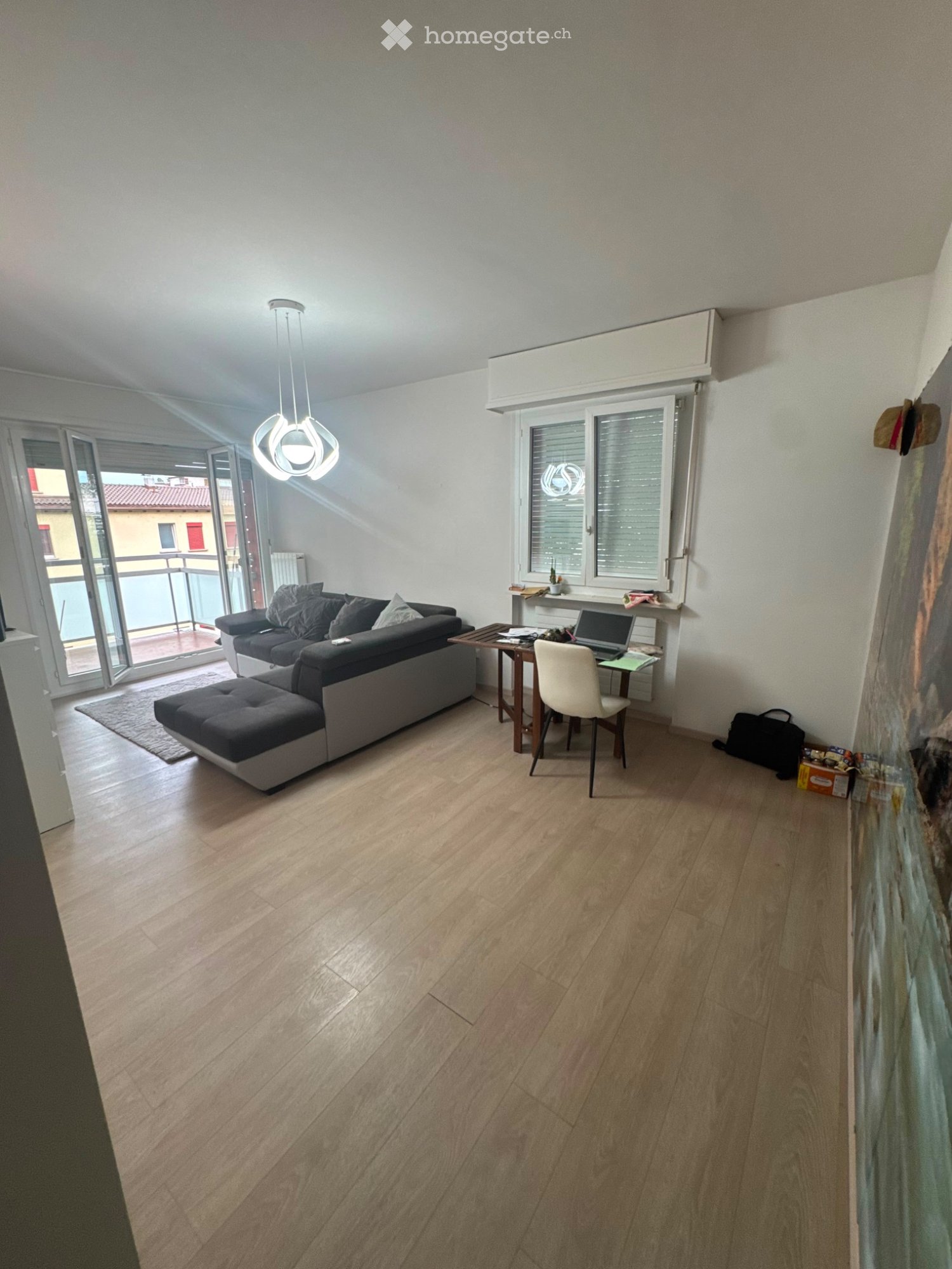 4-Zimmer-Wohnung