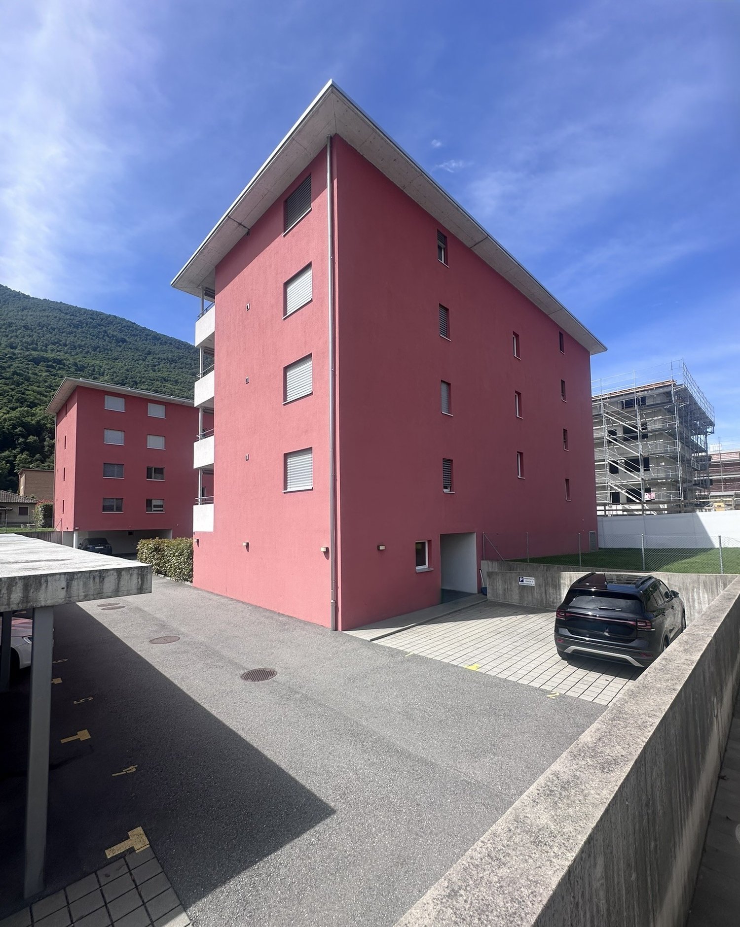 Appartement de 2 ½ pièces