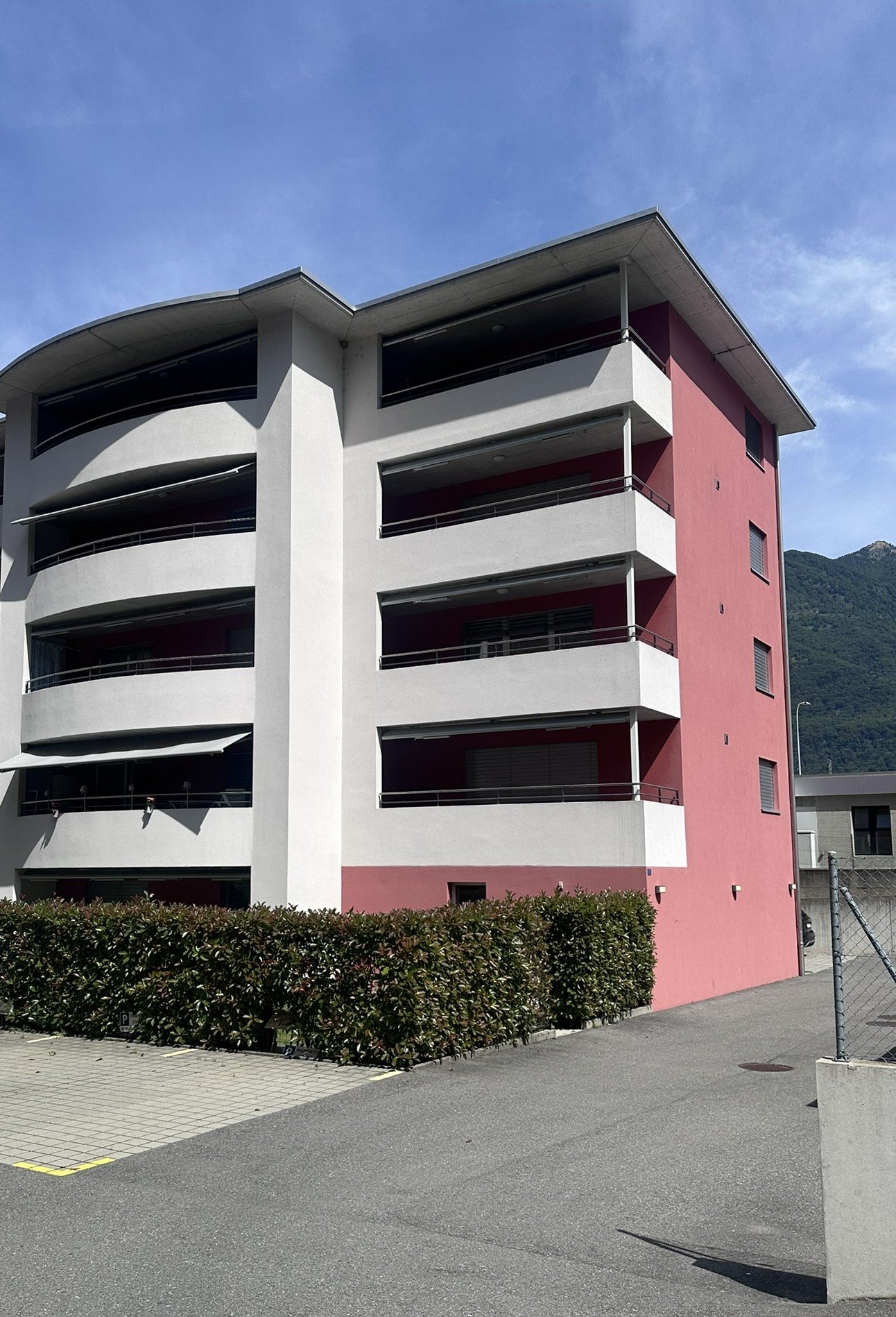 Appartement de 2 ½ pièces