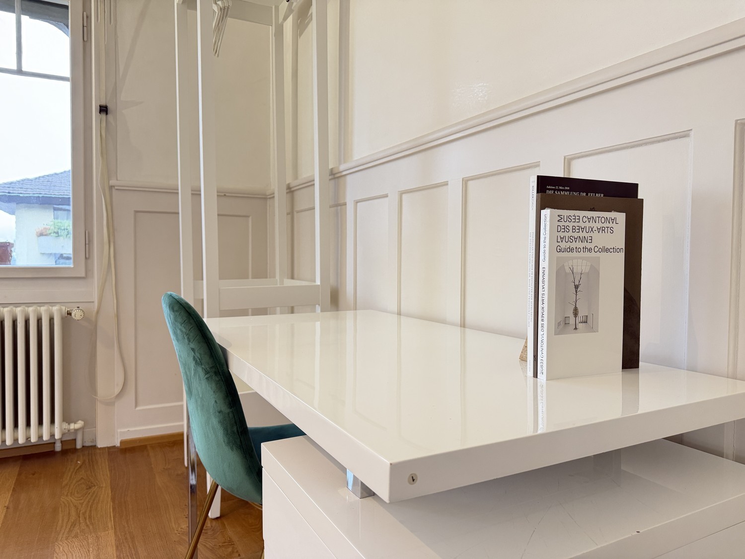 Zimmer in einer Wohngemeinschaft, Foto 9 von 10