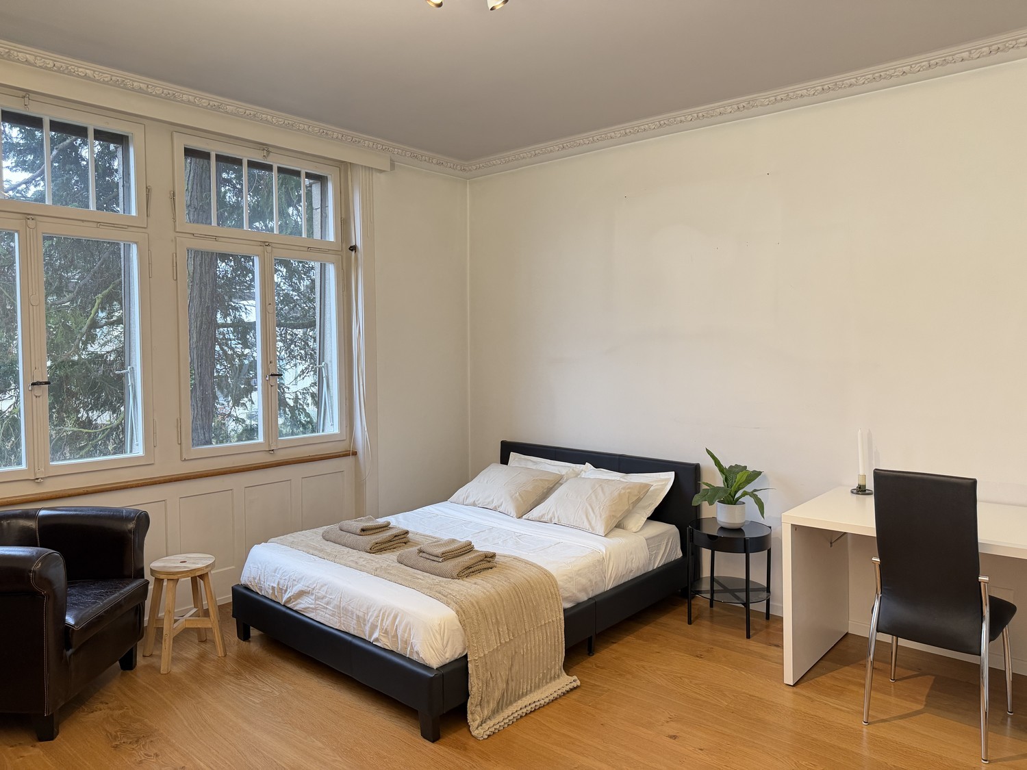 Zimmer in einer Wohngemeinschaft, Foto 7 von 10