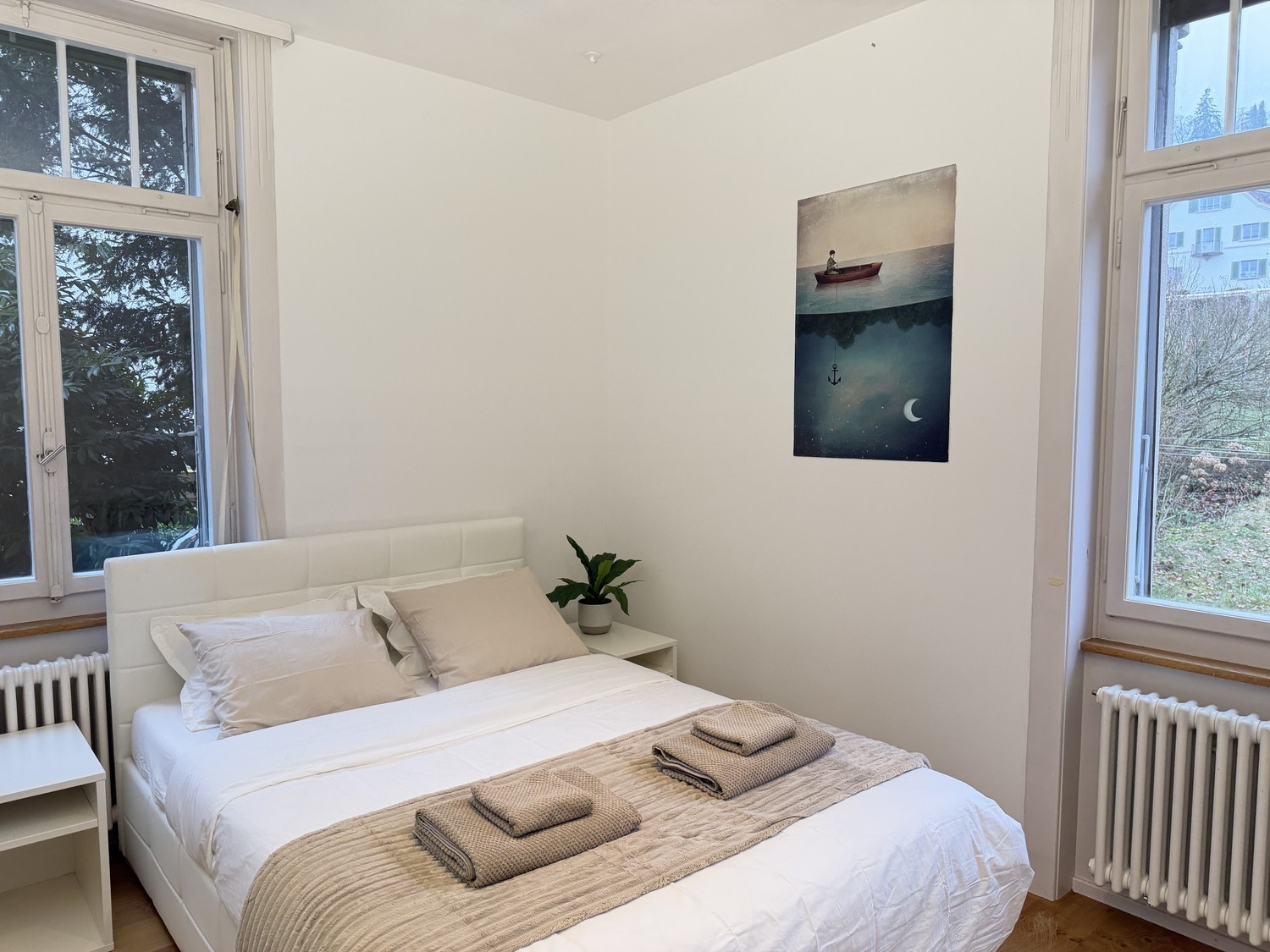 Zimmer in einer Wohngemeinschaft, Foto 10 von 10