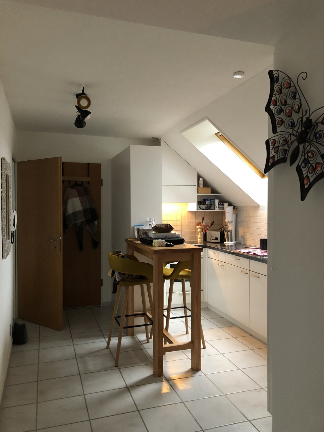 Appartamento di 2 ½ locali