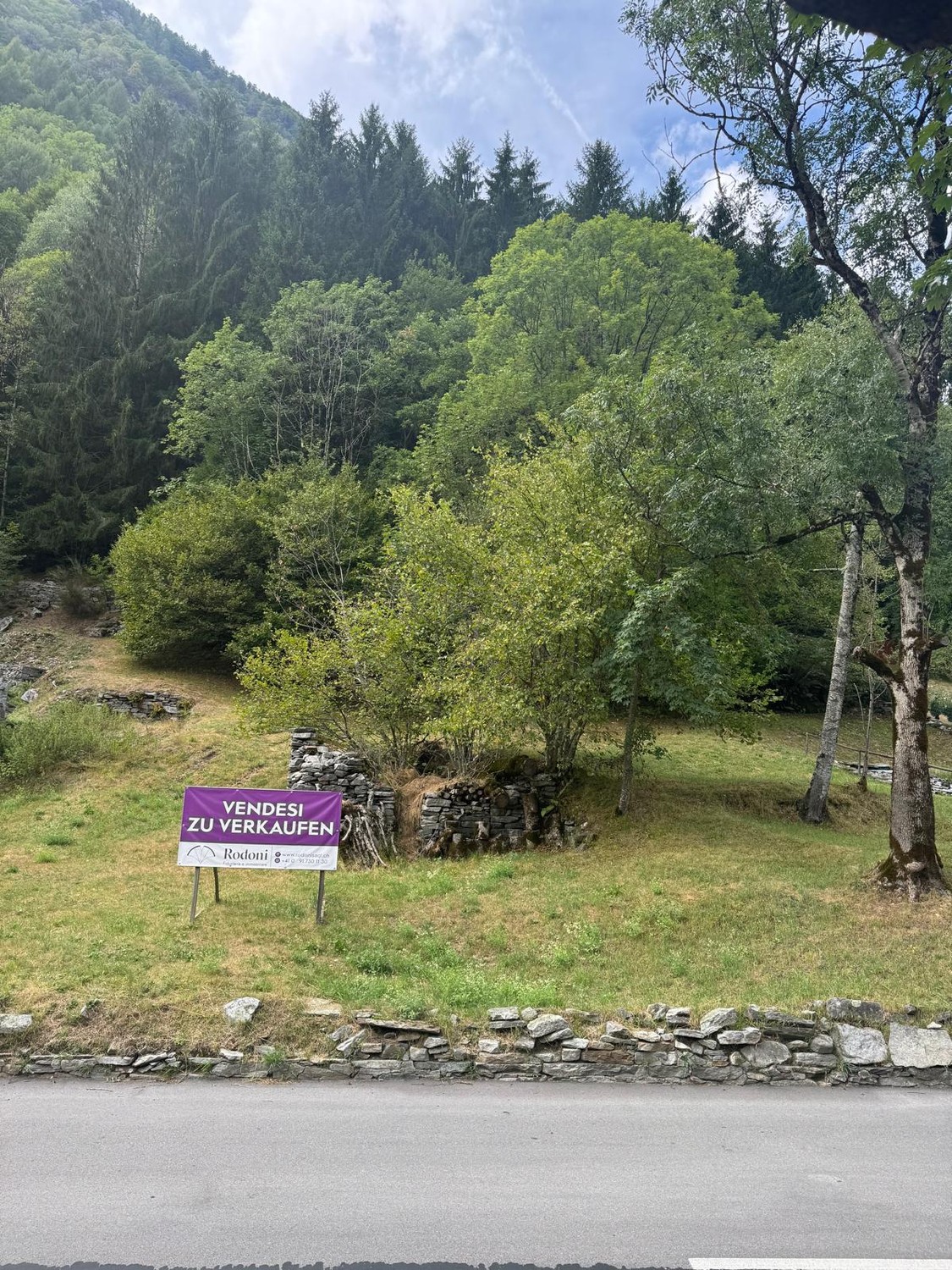 750m² Bauland
