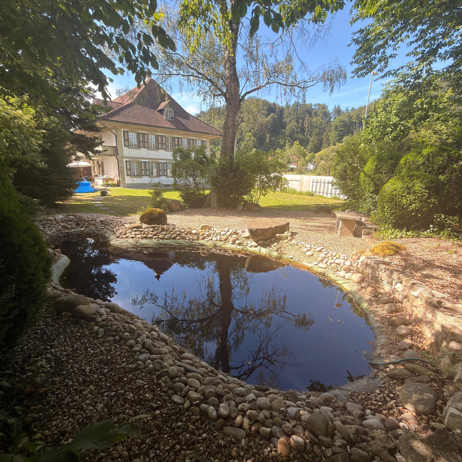 7 ½ rooms single house
