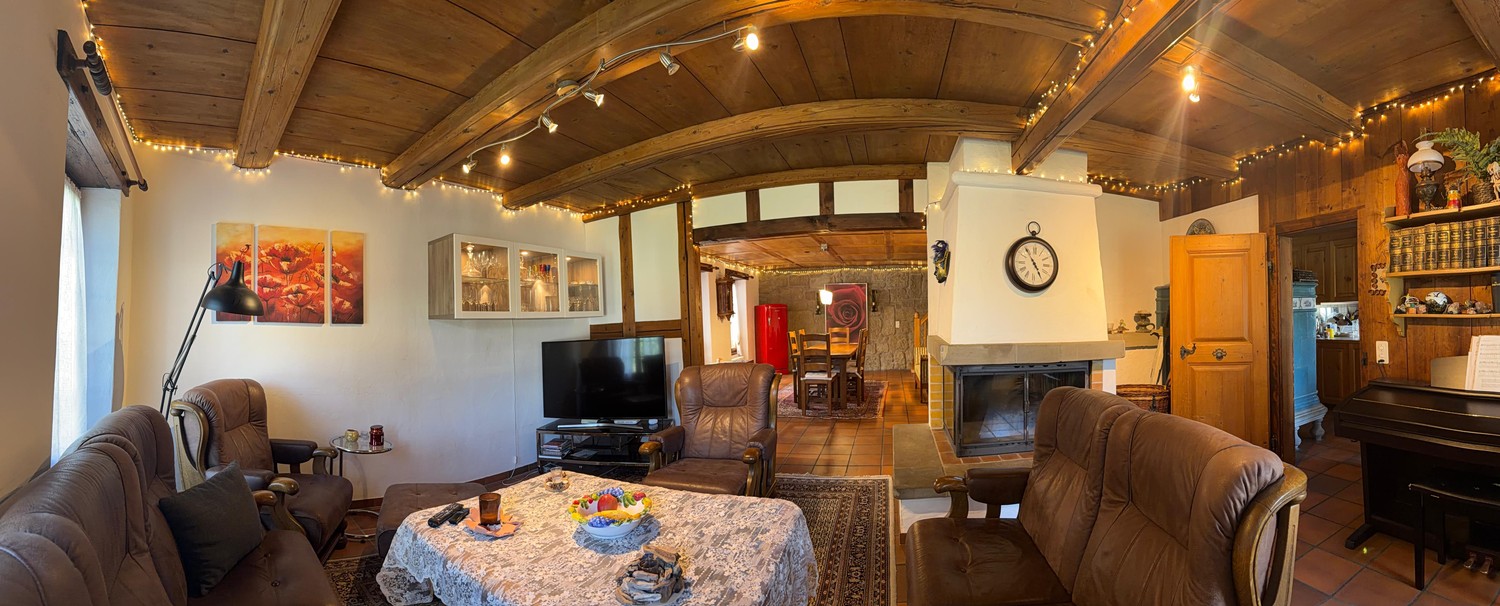7 ½ rooms single house