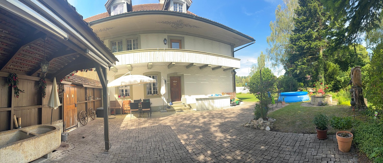 7 ½ rooms single house