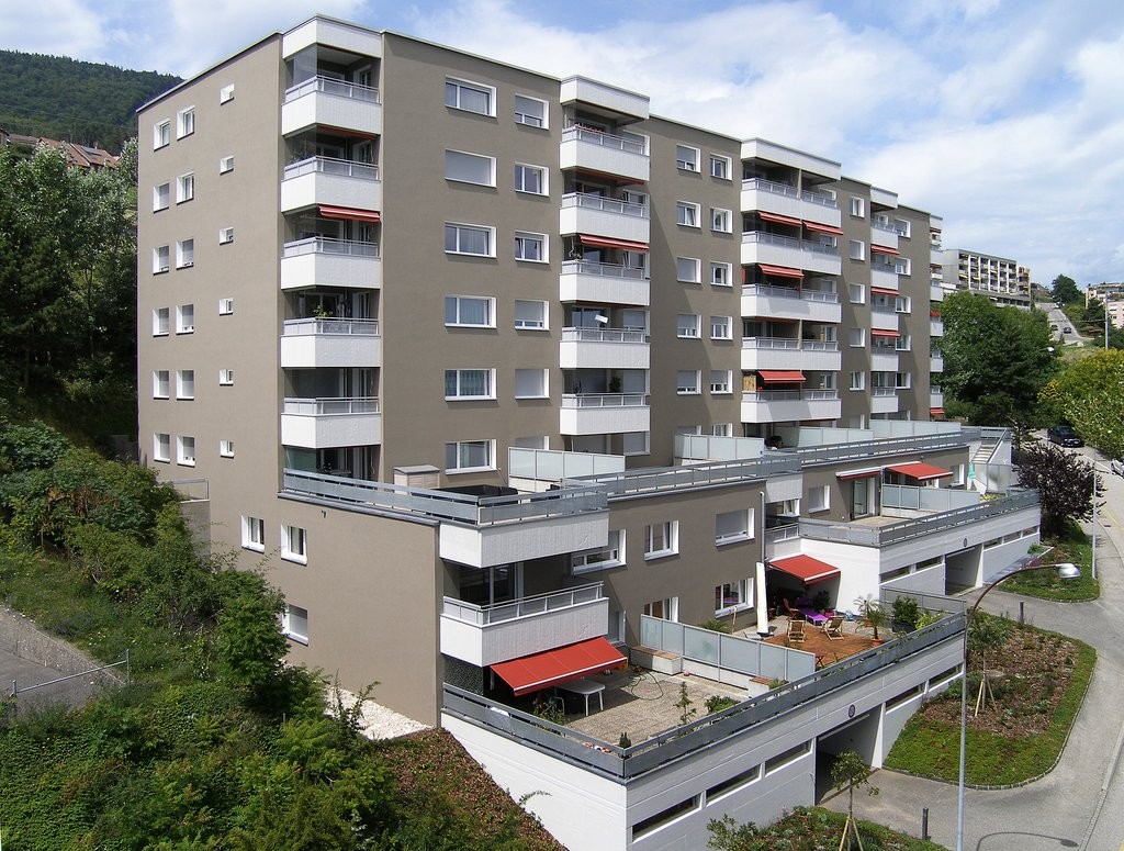 12m² Tiefgaragenplatz, Foto 1 von 2