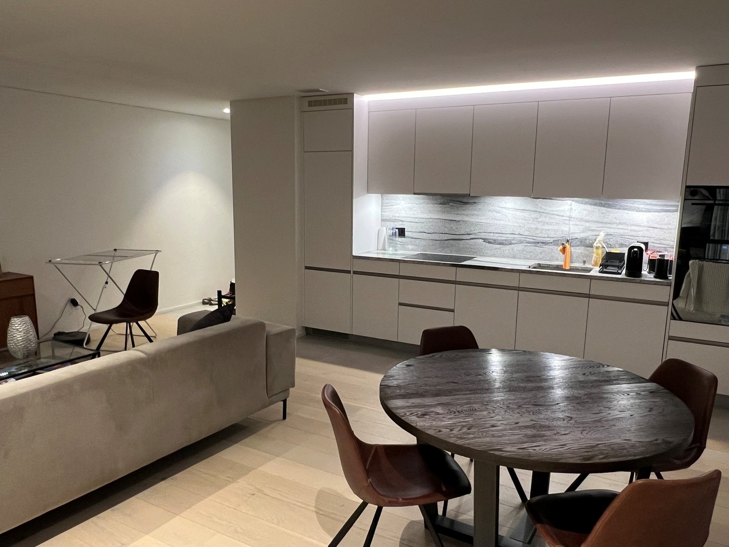 1 ½ rooms apartment