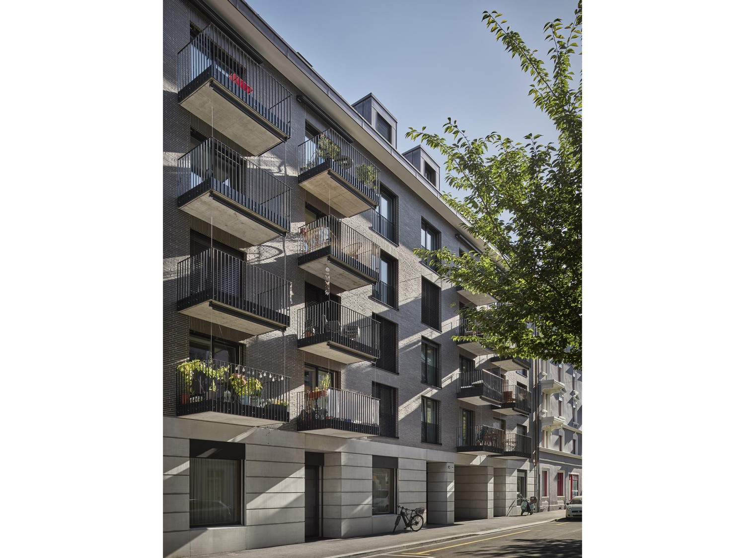 2 ½ Zimmer Wohnung