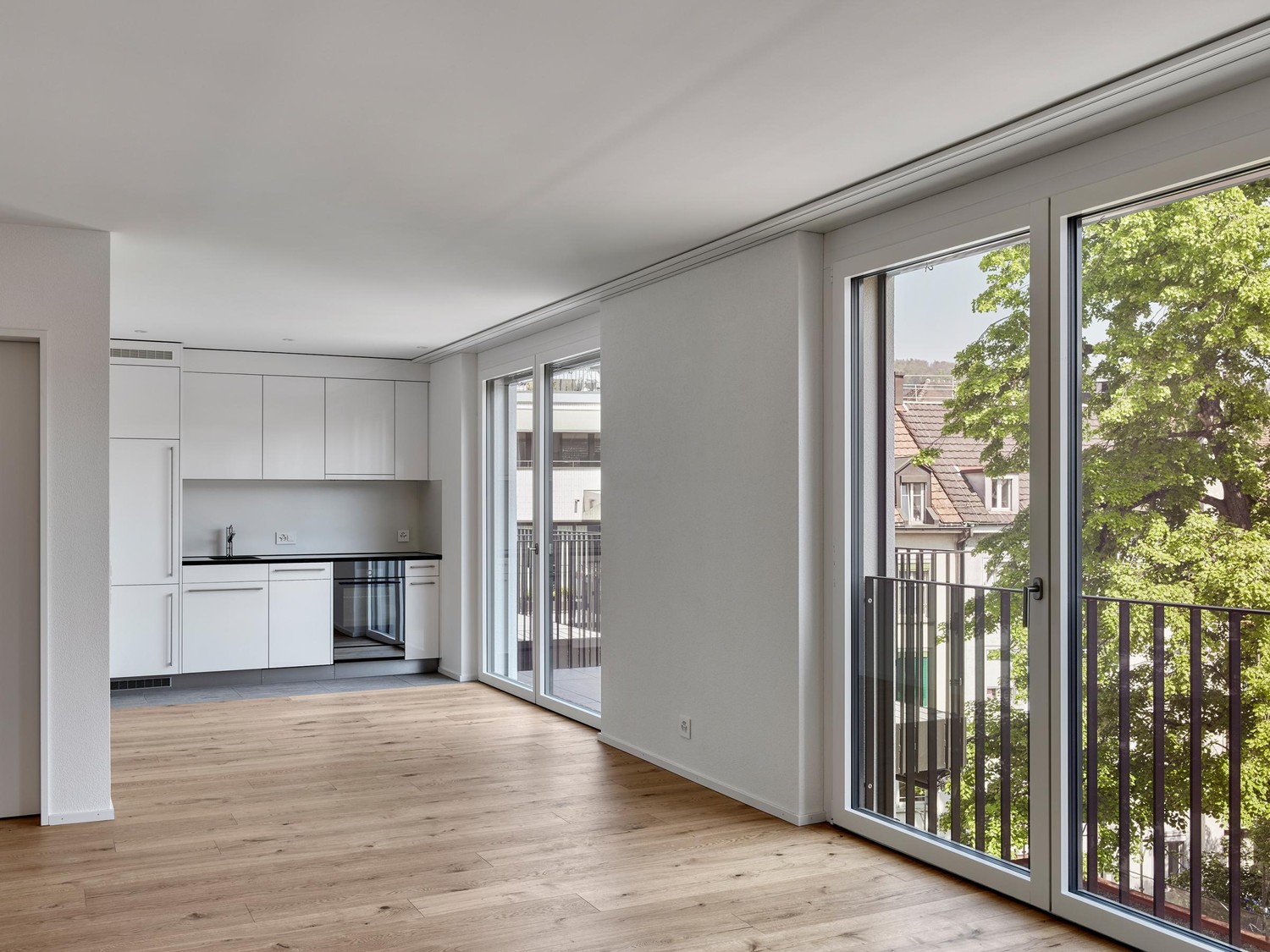 2 ½ Zimmer Wohnung