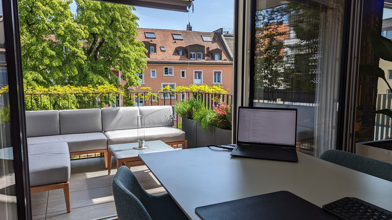 2 ½ Zimmer Wohnung