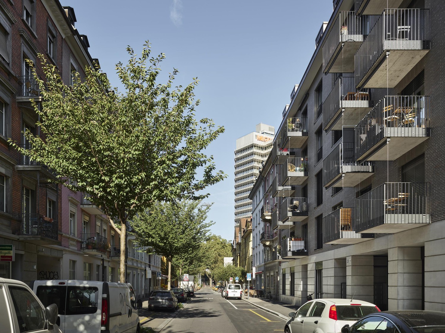 2 ½ Zimmer Wohnung