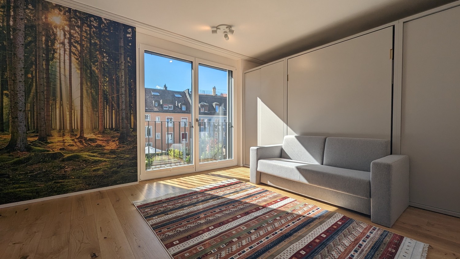 2 ½ Zimmer Wohnung