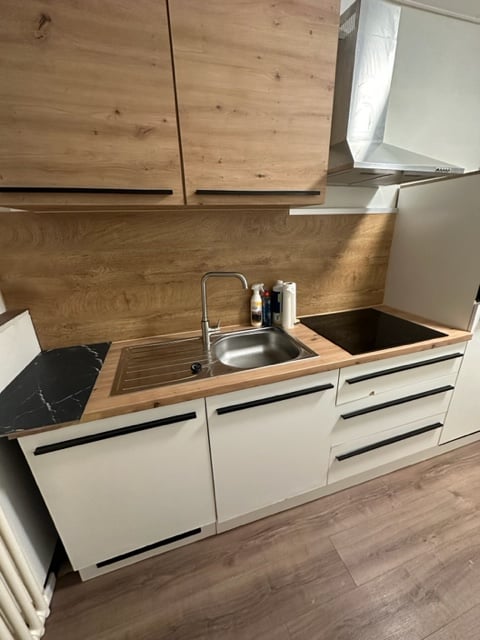 Room in a shared flat