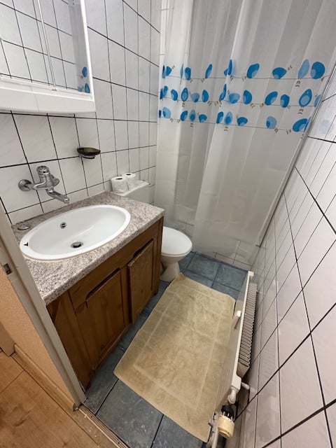 Room in a shared flat