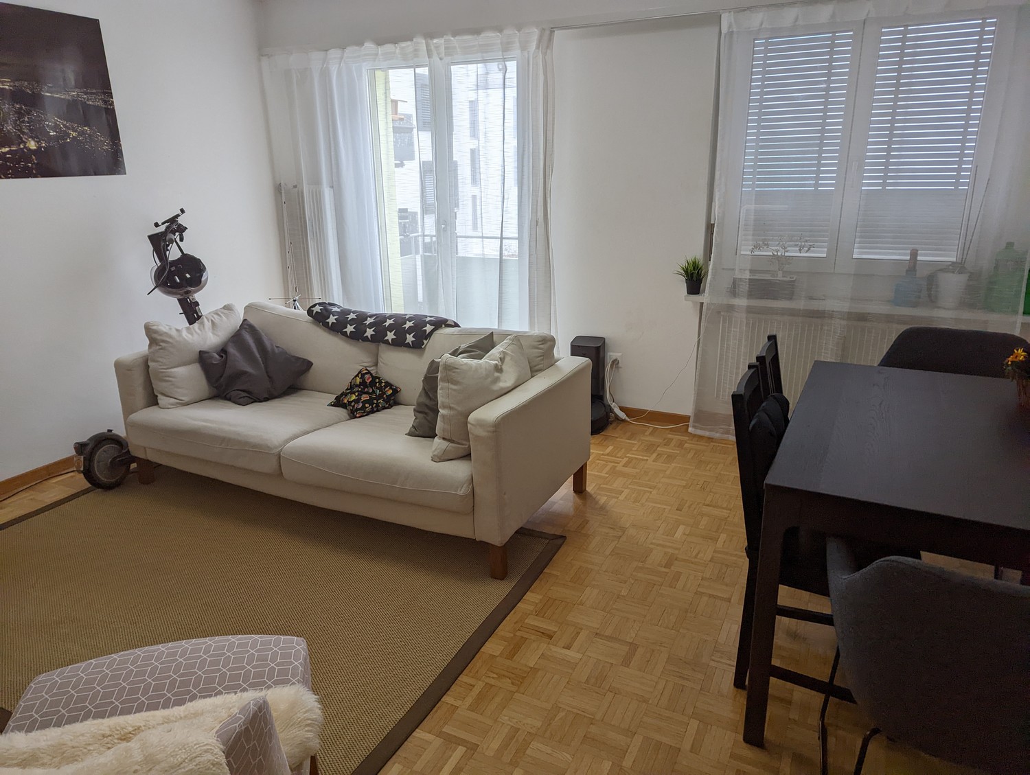 3 rooms apartment, Foto 3 von 4