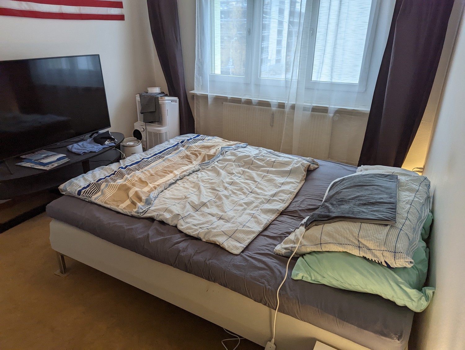 3 rooms apartment, Foto 2 von 4