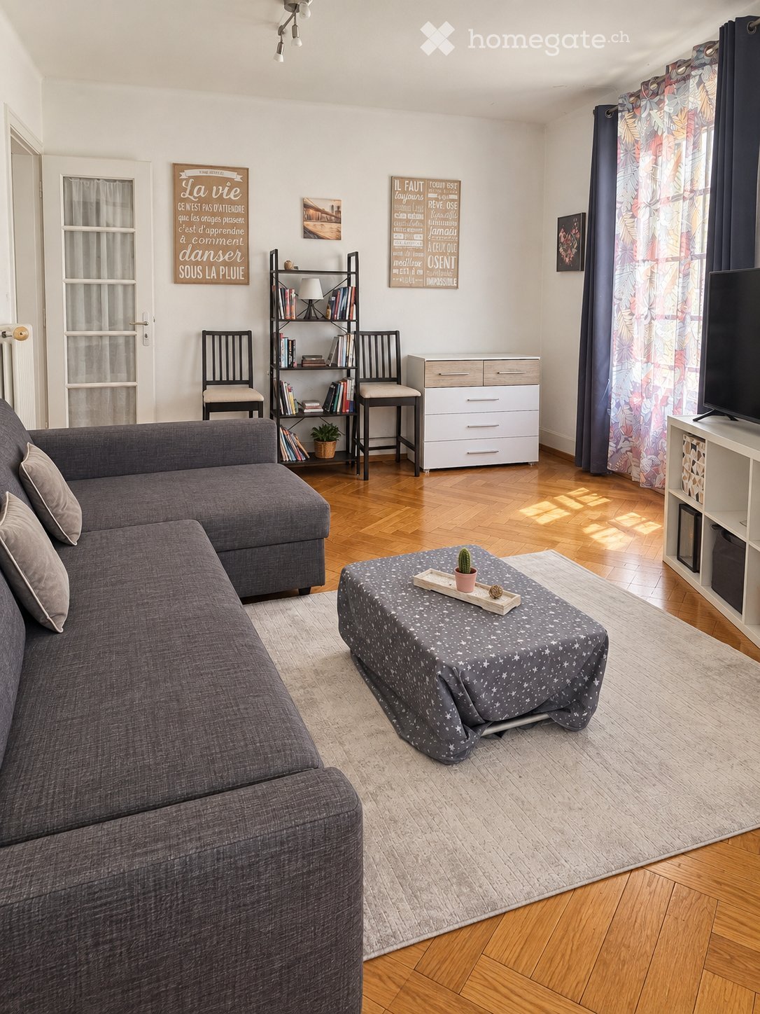 2 ½ Zimmer-Wohnung, Foto 2 von 5