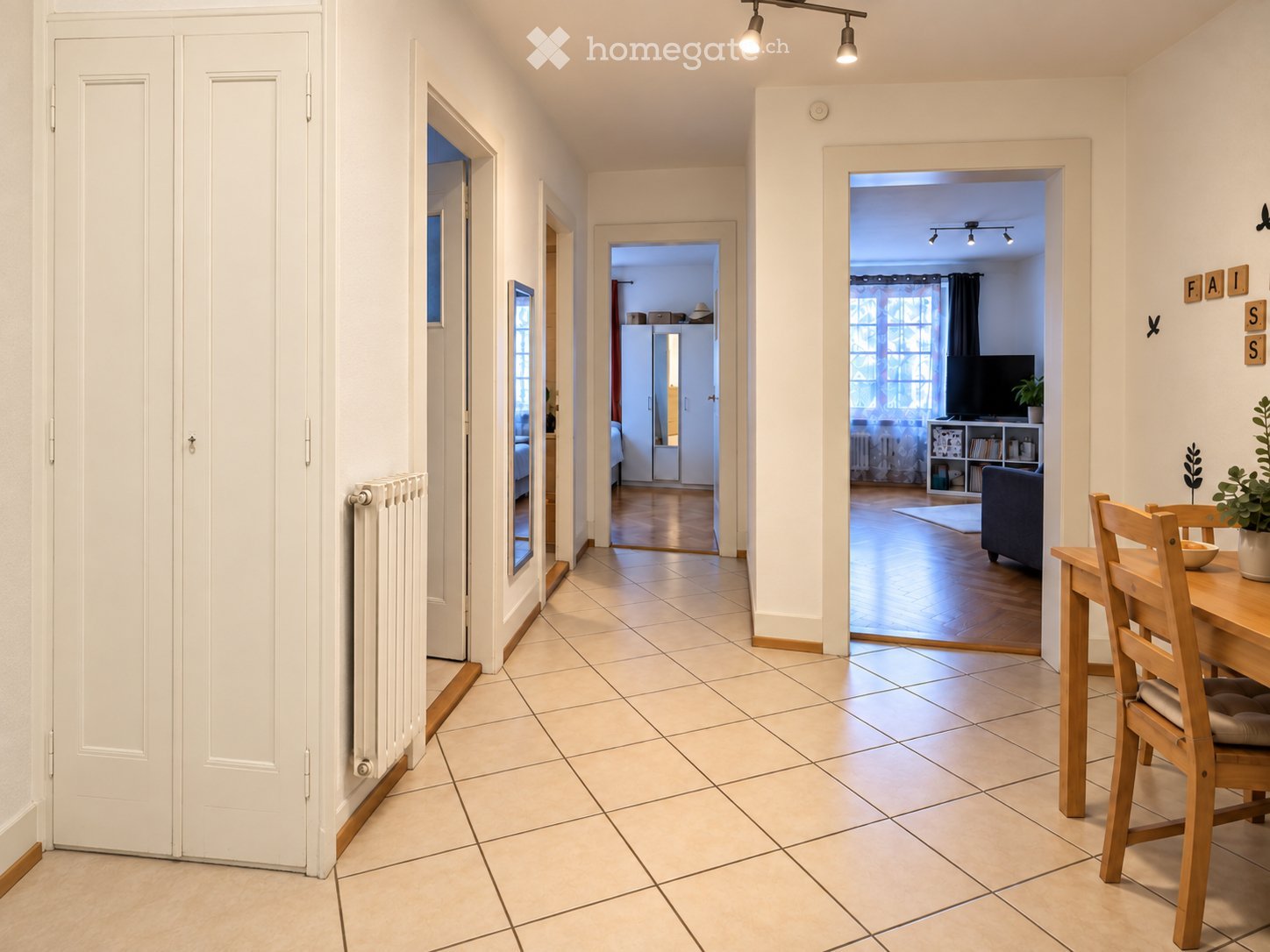 2 ½ Zimmer-Wohnung, Foto 4 von 5