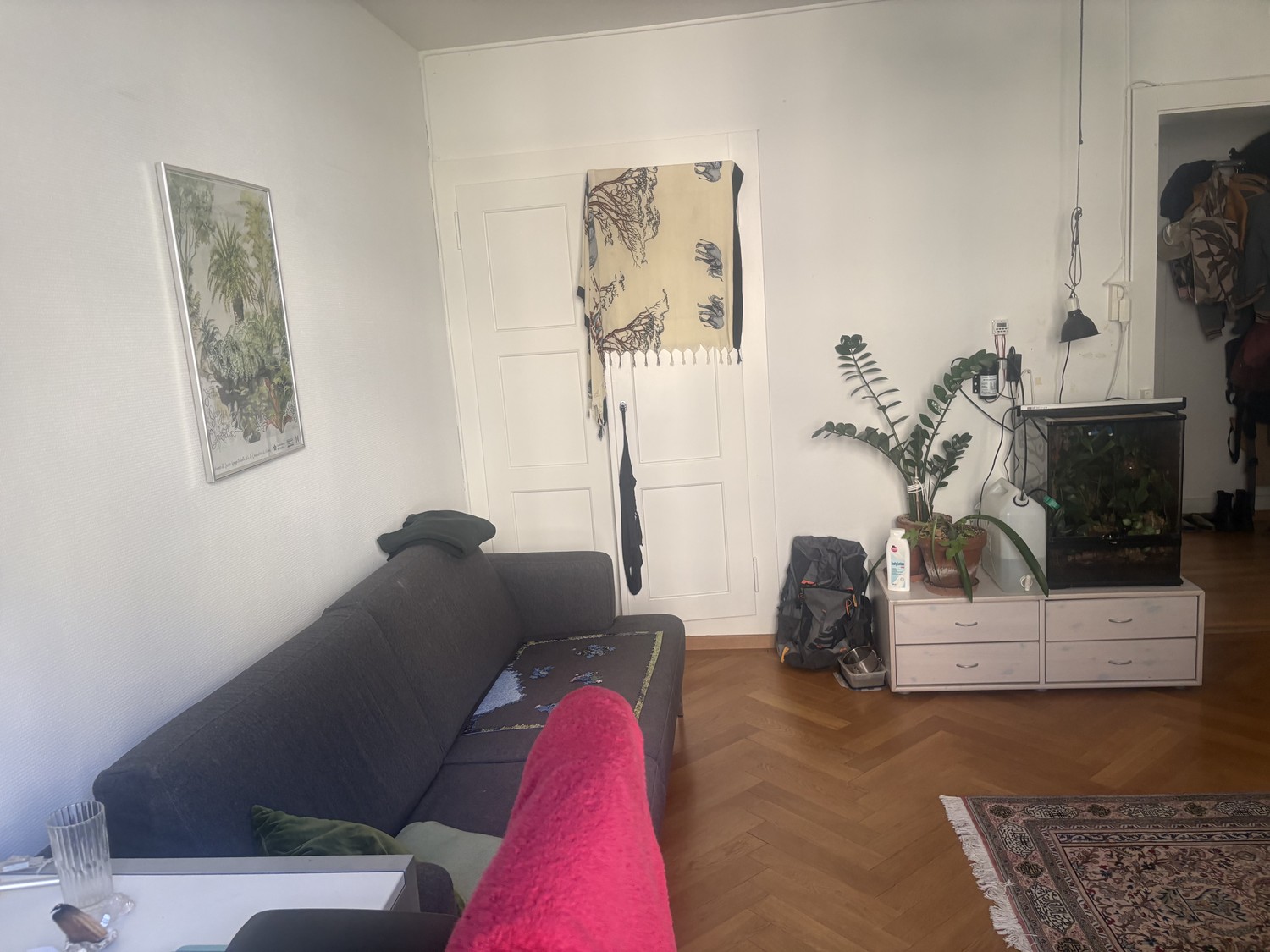 Room in a shared flat, Foto 9 von 9