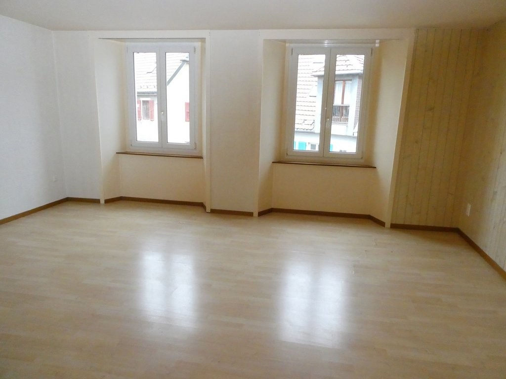 4-Zimmer-Wohnung