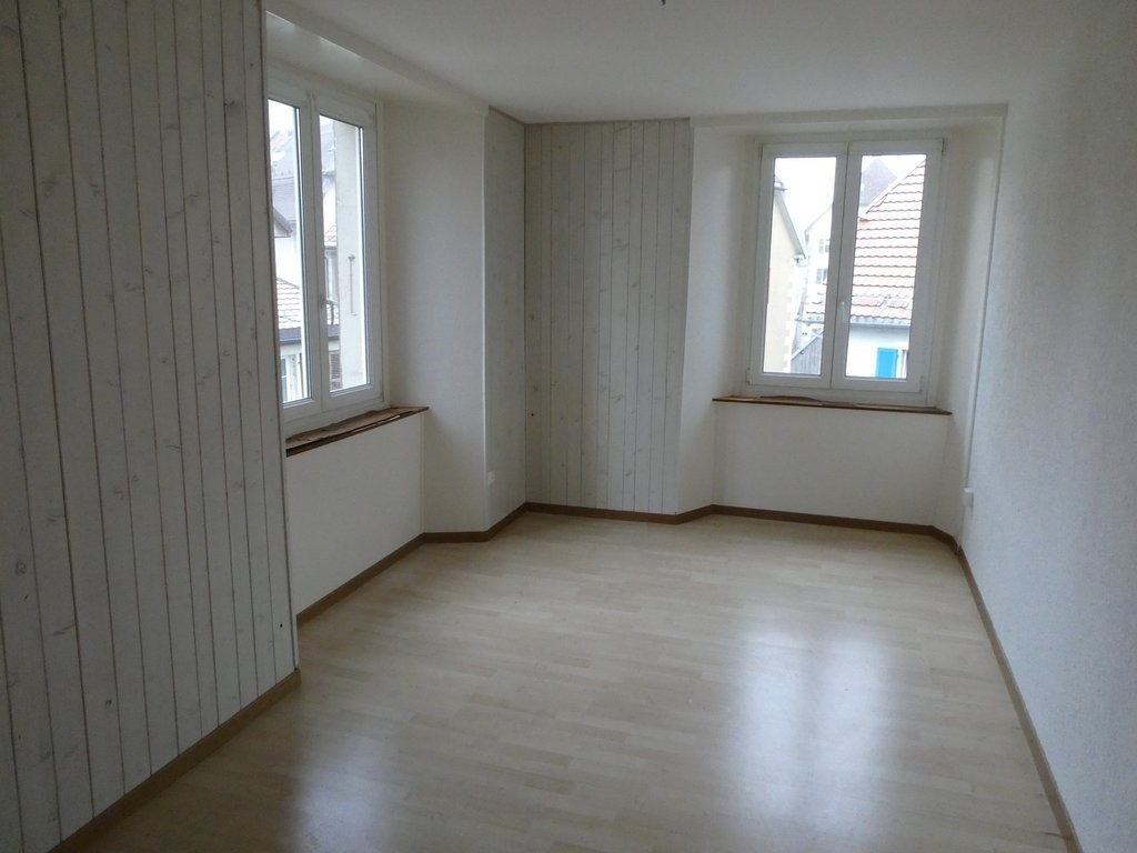 4-Zimmer-Wohnung