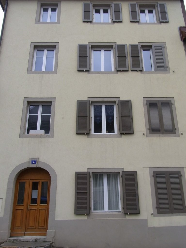 4-Zimmer-Wohnung