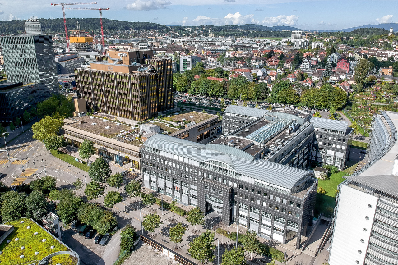 336m² office, Foto 1 von 10